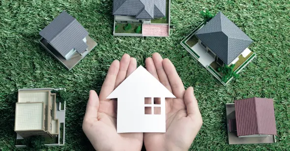 共有持分買取のイメージ画像