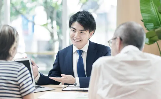 不動産買取のイメージ画像